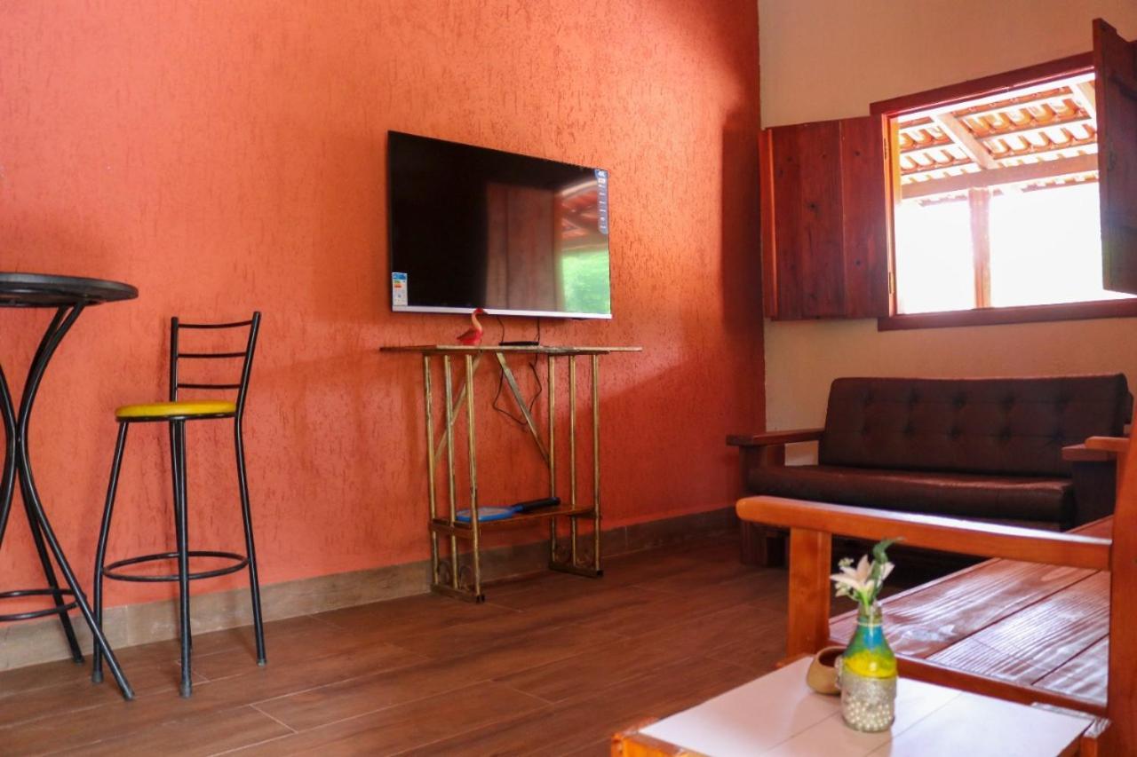 Villa Chacara Esperança à Pirenópolis Extérieur photo